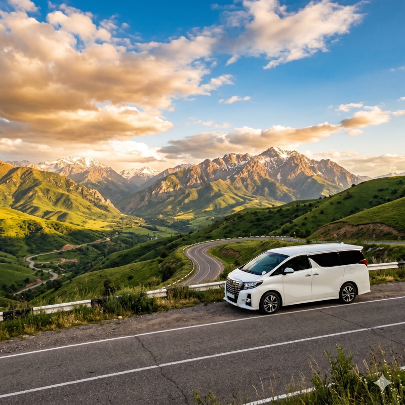 Transfer — Airport · city · intercity