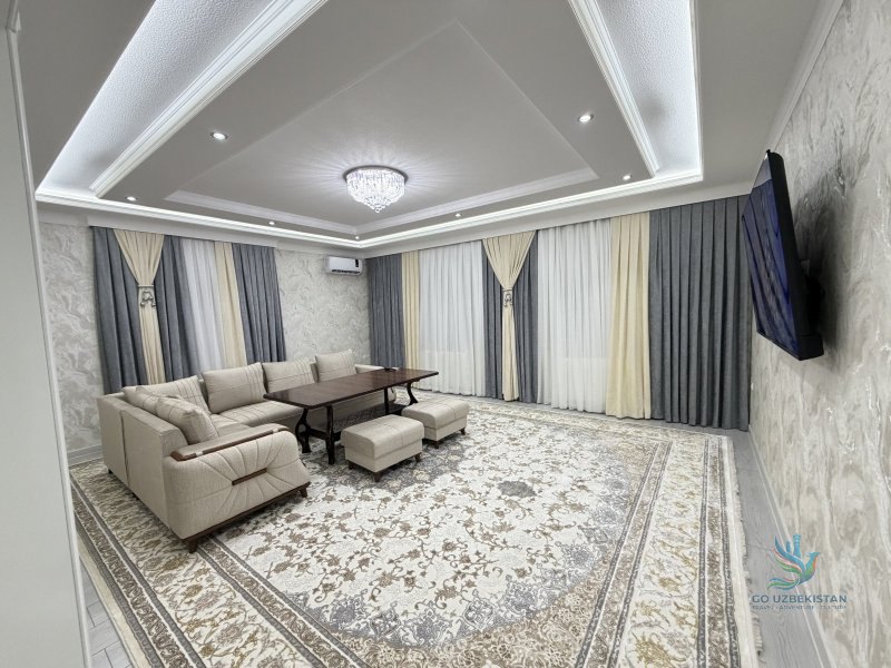 DEKALB LUX APARTAMENT — apartment in Samarkand