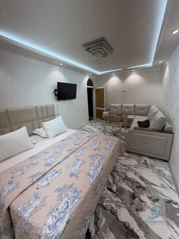 DEKALB LUX APARTMENT 2 — apartment in Samarkand