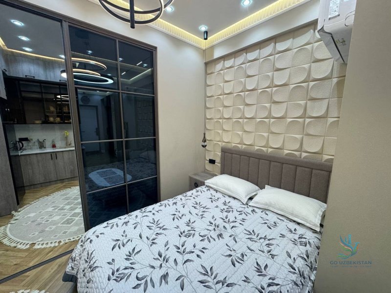 U Tower, Magic City, Toshkent City, Chorsu   Mirazim — photo 2
