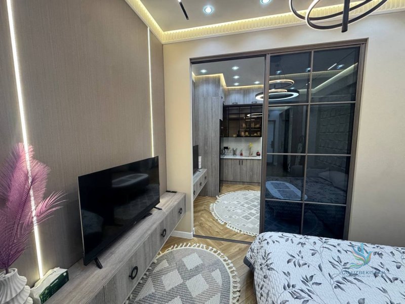 U Tower, Magic City, Toshkent City, Chorsu   Mirazim — photo 4
