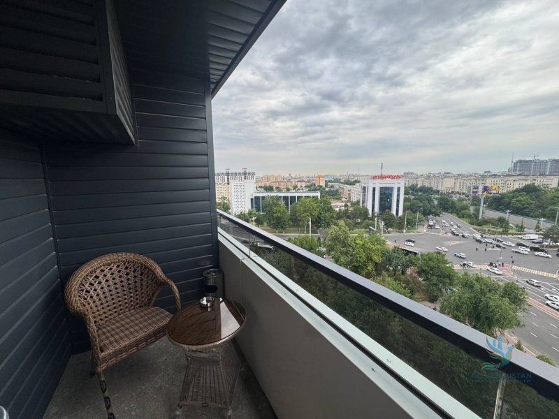 U Tower, Magic City, Toshkent City, Chorsu   Mirazim — photo 6