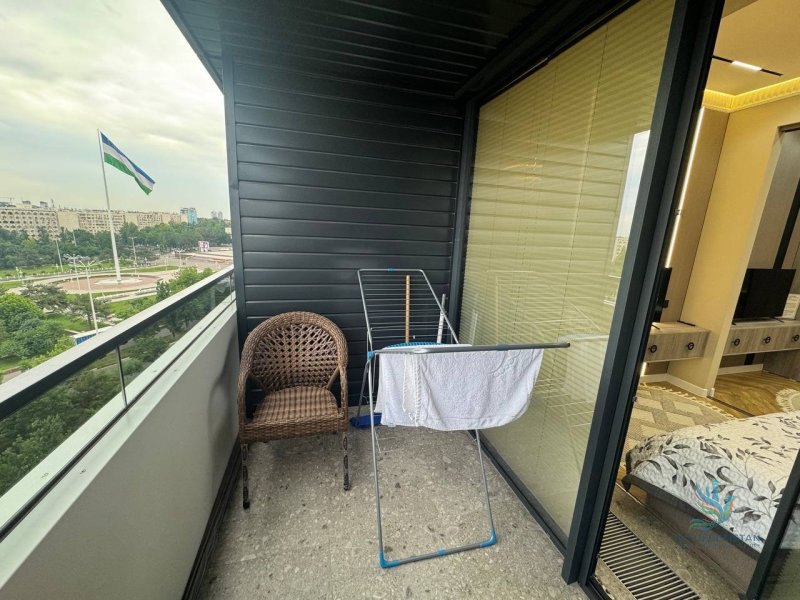 U Tower, Magic City, Toshkent City, Chorsu   Mirazim — photo 3