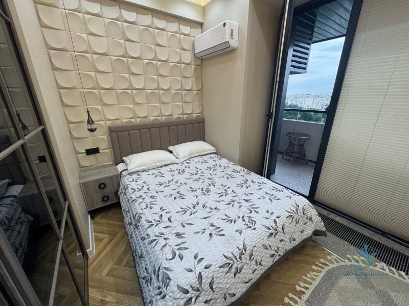 U Tower, Magic City, Toshkent City, Chorsu   Mirazim — apartment in Tashkent