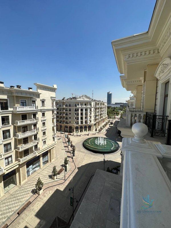 "BOULEVARD" 2A-78 — apartment in Tashkent