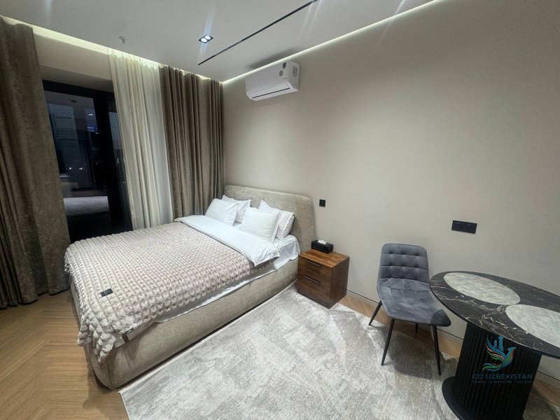 NRG U TOWER — apartment in Tashkent