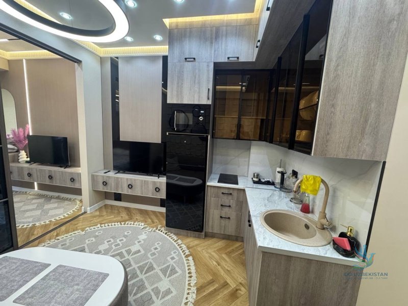 Уютная квартира в NRG U TOWER — photo 8