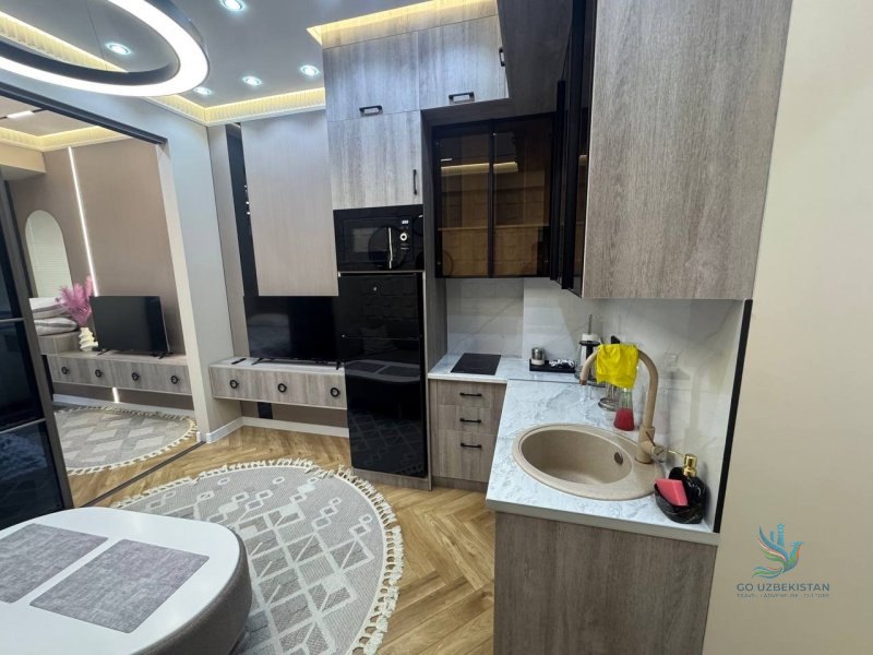 Уютная квартира в NRG U TOWER — photo 9