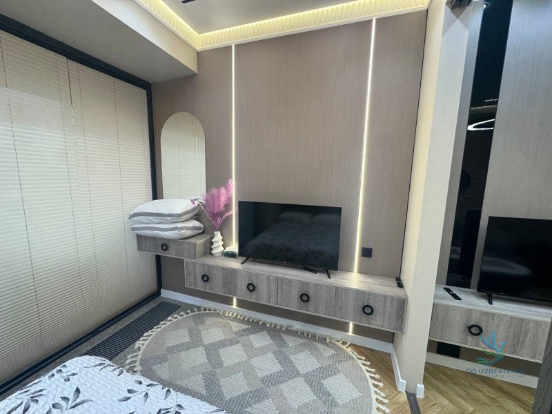 Уютная квартира в NRG U TOWER — apartment in Tashkent