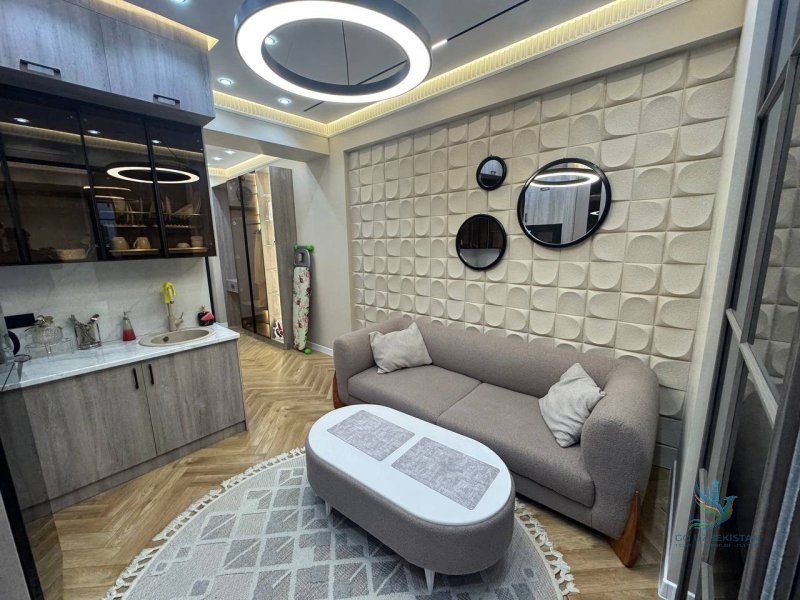 Уютная квартира в NRG U TOWER — photo 10