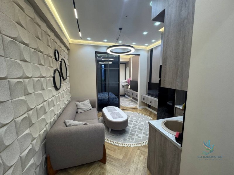 Уютная квартира в NRG U TOWER — photo 5