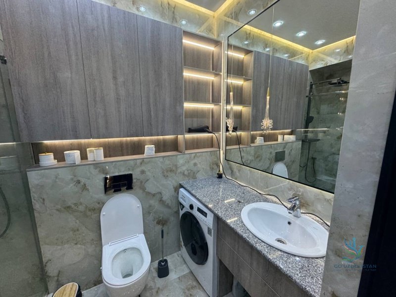 Уютная квартира в NRG U TOWER — photo 4