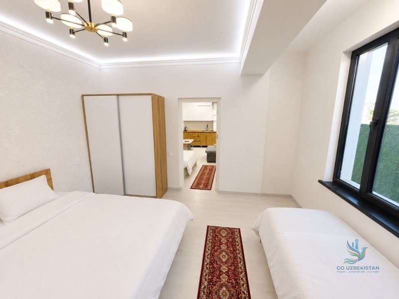 CHEAP HOTEL — apartment in Tashkent
