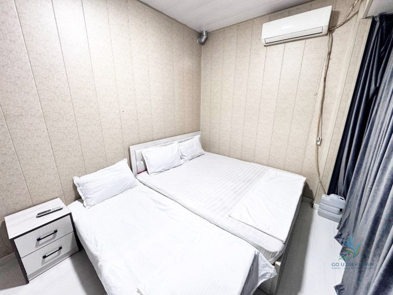 A large apartment is available for daily rent near Beruniy Metro station. — photo 7