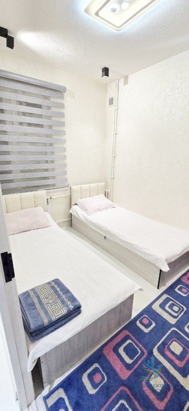 A large apartment is available for daily rent near Beruniy Metro station. — apartment in Tashkent