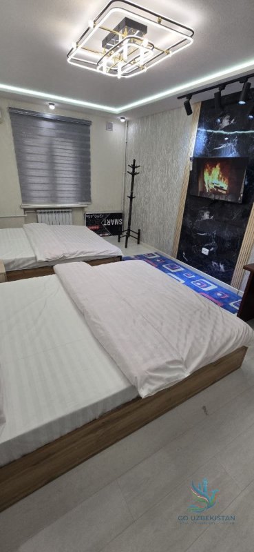 A large apartment is available for daily rent near Beruniy Metro station. — photo 10