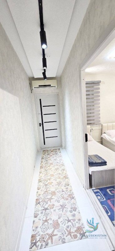 A large apartment is available for daily rent near Beruniy Metro station. — photo 9