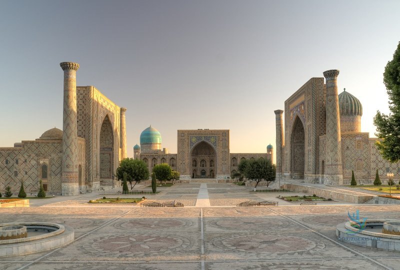Registan Square — Attraction, Samarkand