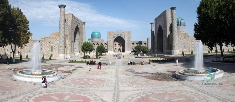 Registan Square — photo 2