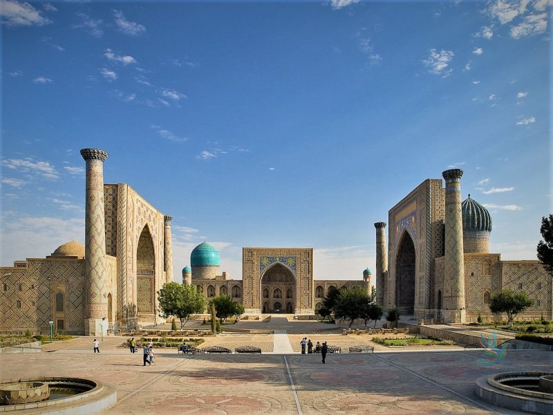 Registan Square — photo 3
