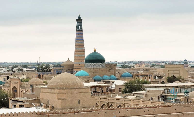 Itchan Kala — Attraction, Khiva