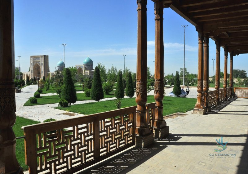 Hazrati Imam Complex — photo 2