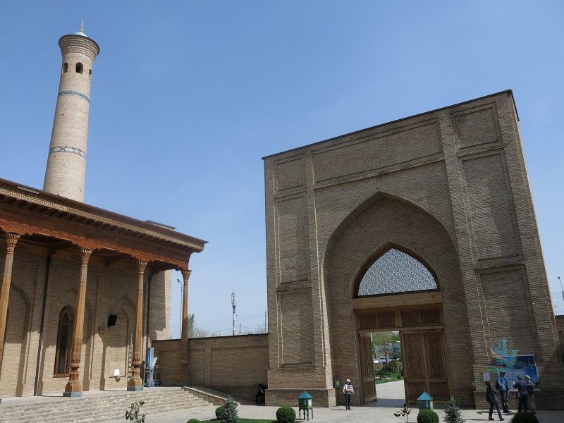 Hazrati Imam Complex — photo 3