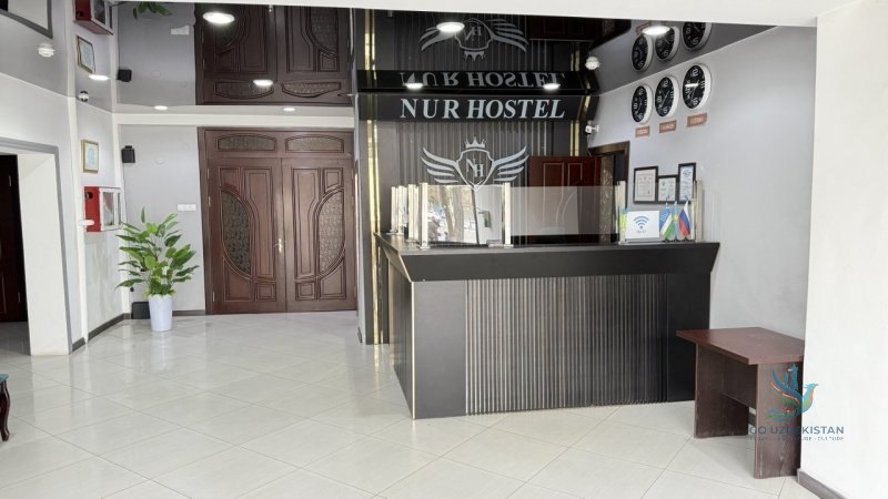 Nur Hostel — hostel in Tashkent