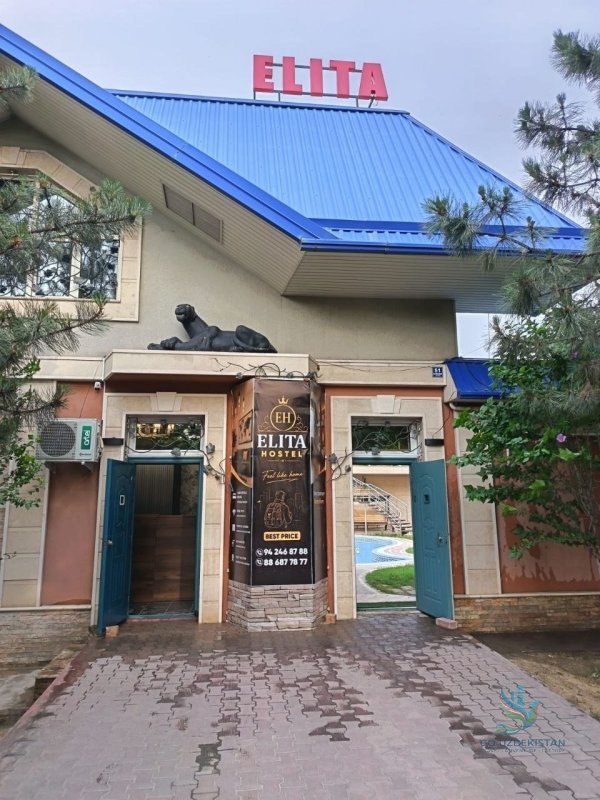 Elita Hostel — hostel in Tashkent