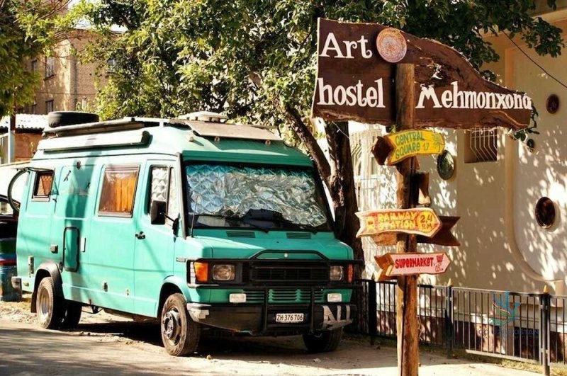 Art Hostel — hostel in Tashkent