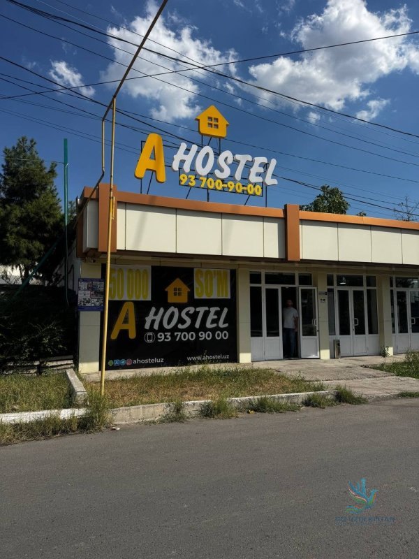 Ahostel metro Tolariq — hostel in Tashkent