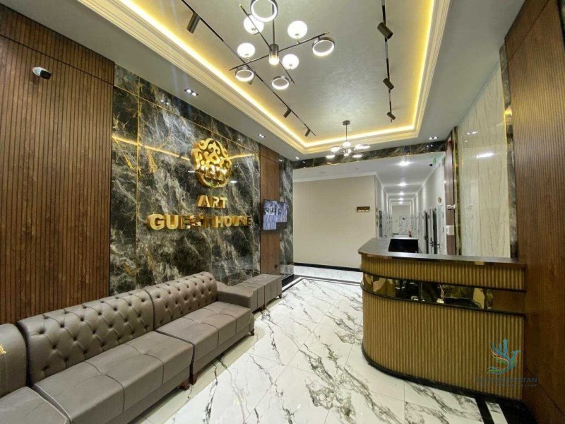 Art Guest House — hostel in Tashkent
