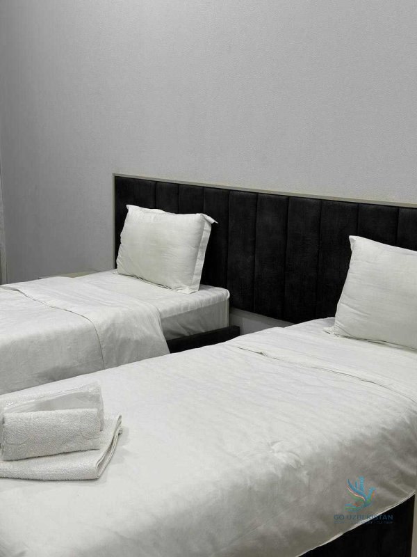 Standard double room — photo 1