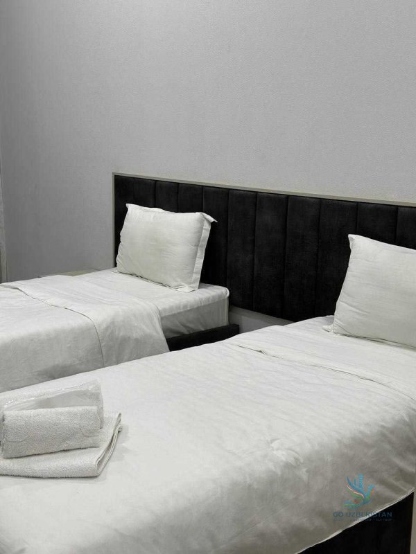 Standard double room — photo 1