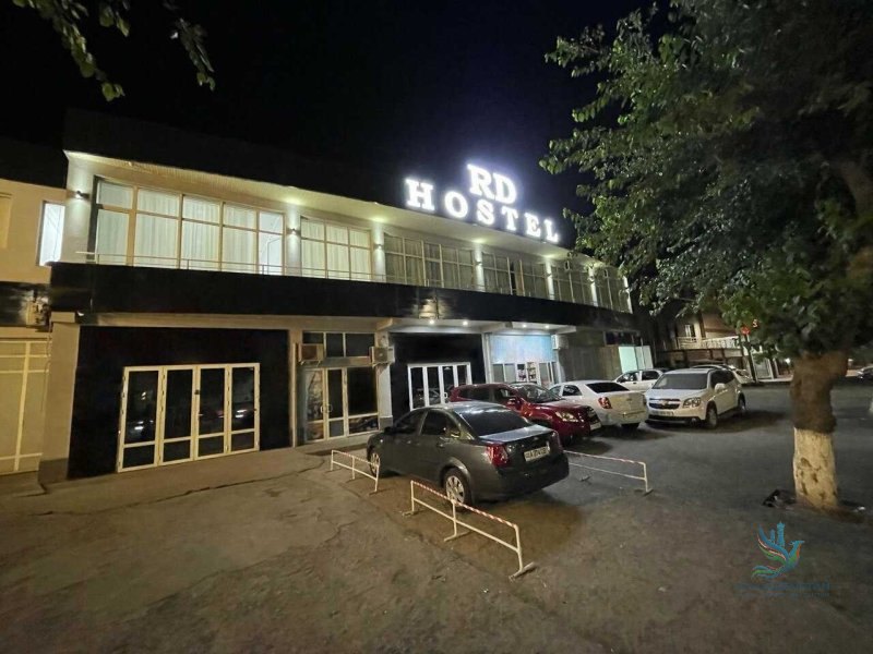 RD Hostel — hostel in Tashkent