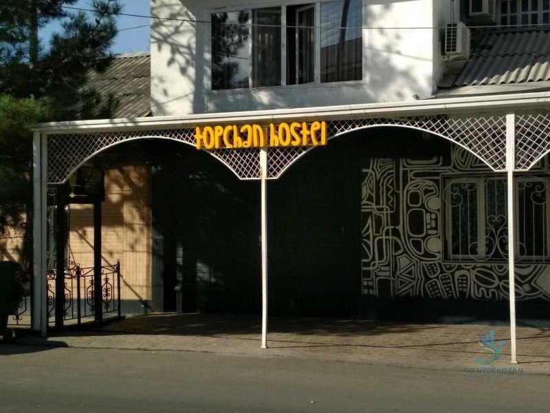 Topchan Hostel — hostel in Tashkent