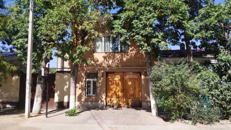 Orom Hostel — hostel in Tashkent