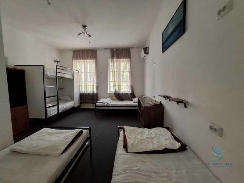 Room for 6 people — photo 1