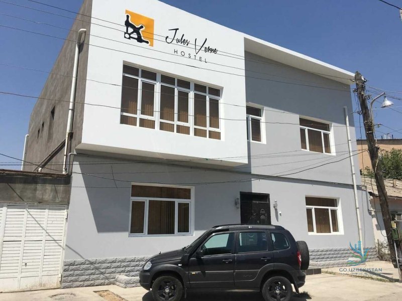 Jules Verne Hostel — hostel in Tashkent