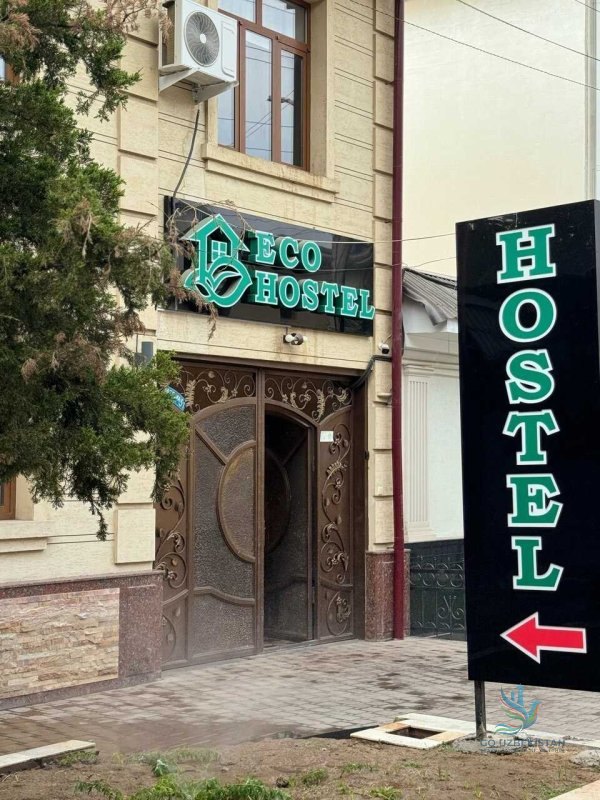 Eco House Hostel — hostel in Tashkent