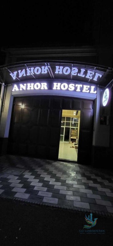 Anhor Hostel — hostel in Tashkent