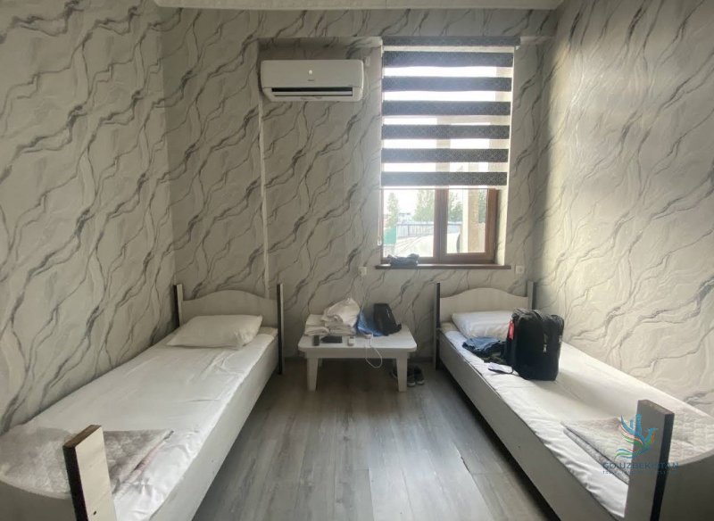 Old City — hostel in Tashkent
