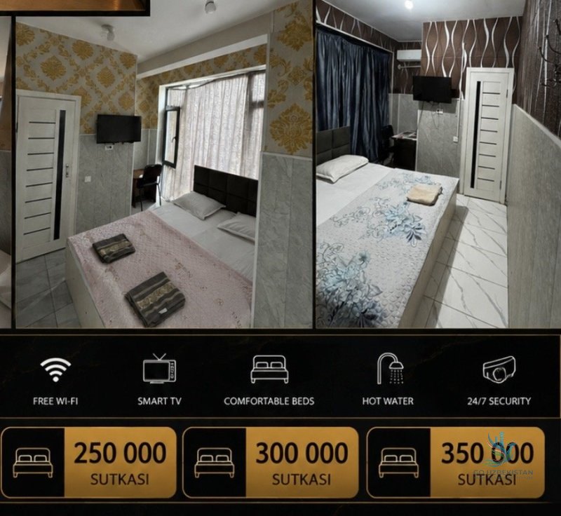 ToĝavaJiyan hotel — hostel in Tashkent