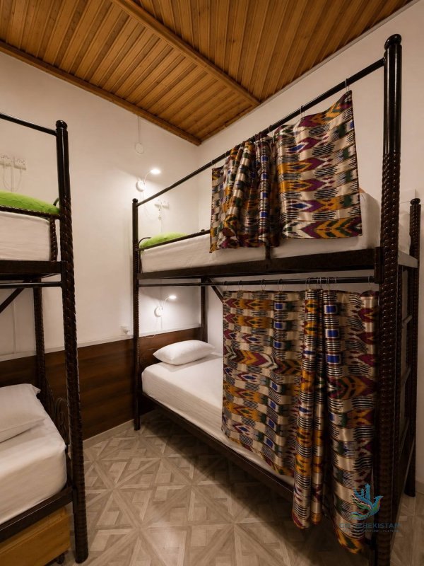 Six-Bed Room with Bunk Beds — photo 2