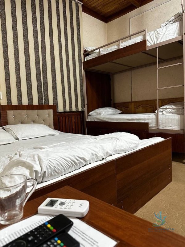 Old inn hostel — photo 1