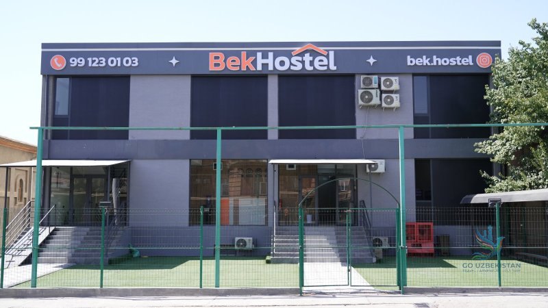 OOO Bek Hostel KTA MCHJ — hostel in Tashkent