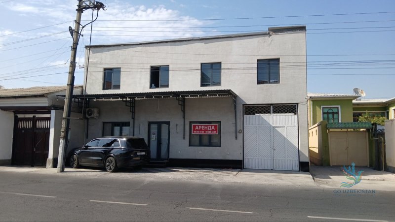 Guzar hostel — hostel in Kokand
