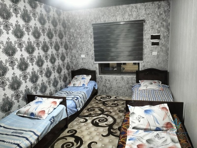 Shared 4 person room — photo 1