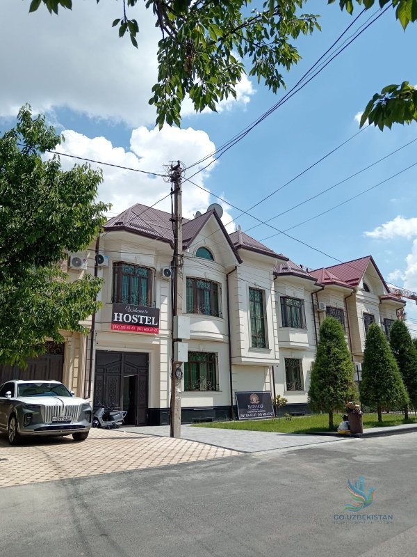 MARVARID HOTEL GROUP — hostel in Tashkent