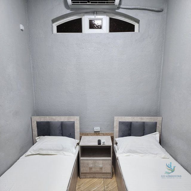 Revel Hostel — hostel in Tashkent